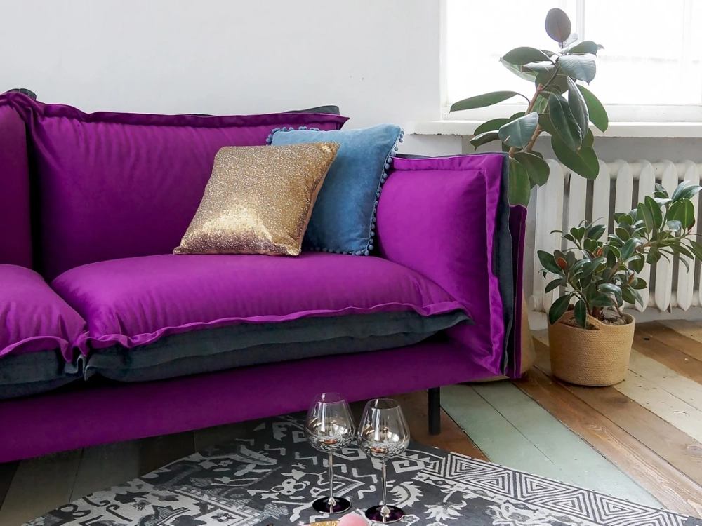 Диван Barcelona 2-местный