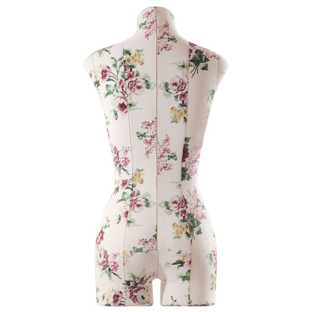 Манекен портновский Моника, комплект Стандарт, размер 42, цветной , в комплекте подставка «Звезда» и чехол-накидка