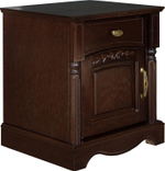 Тумба прикроватная «Паола» БМ2.671.1.30-01(2162-01)