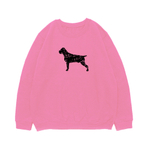 Свитшот "Кане Корсо - набросок"