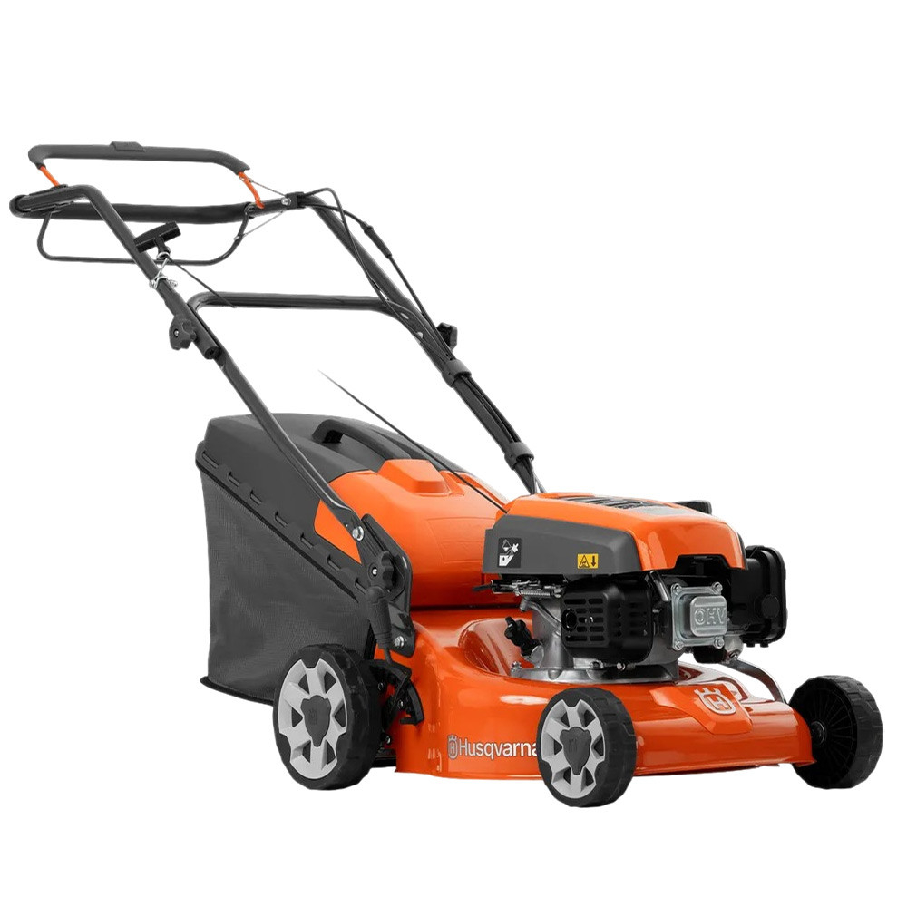 Газонокосилка бензиновая самоходная Husqvarna LC 140SP HS 123A 9704882-01