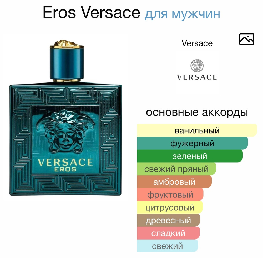 Eros Versace