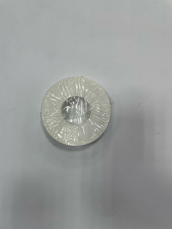 Лента хоккейная Willpower Classic белый 25мм х 20м