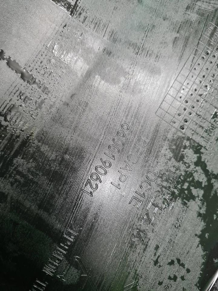 Бампер передний Zeekr 001 (2021-н.в.)