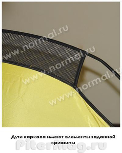 Палатка Normal Лотос 1.5