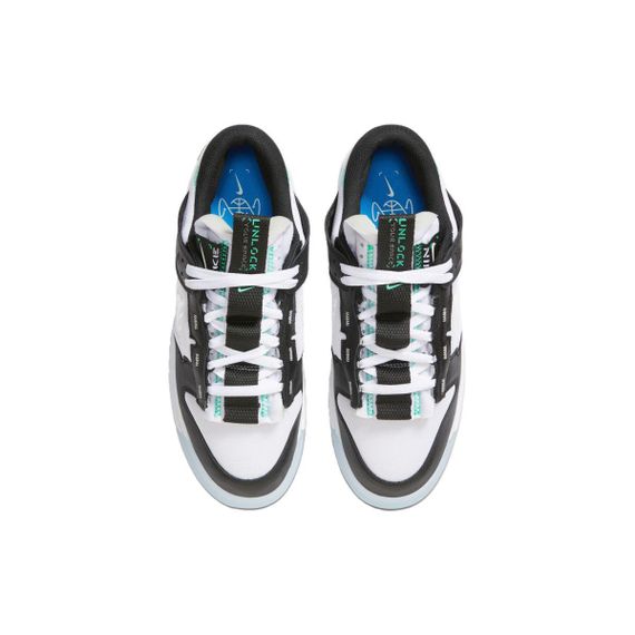 Nike Air Dunk JUMBO Кроссовки для скейтбординга Низкие Мужские