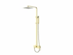 Душевая система BelBagno LUCE VSCM золото