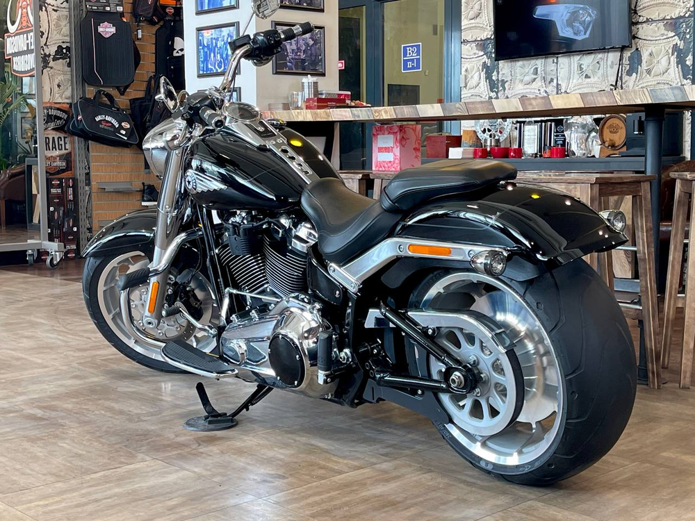 Harley-Davidson Fat Boy 2025 
