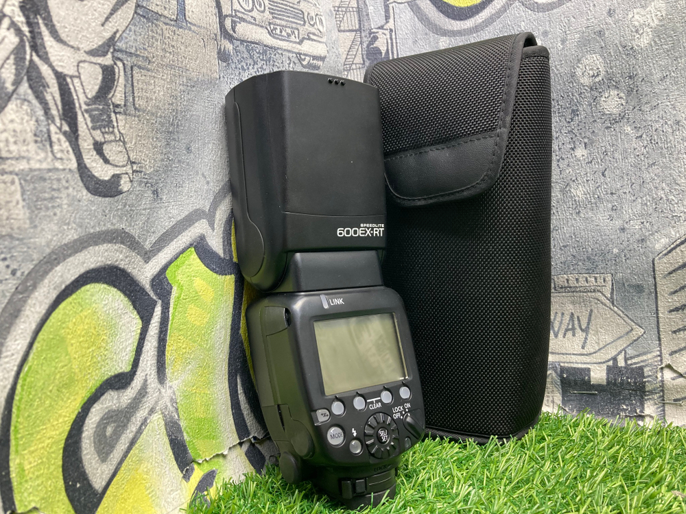 Canon Speedlite 600EX-RT