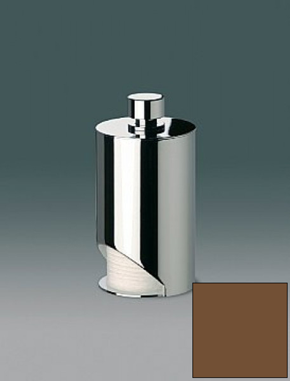 Емкость для ватных дисков Windisch 88123OV Plain Испания