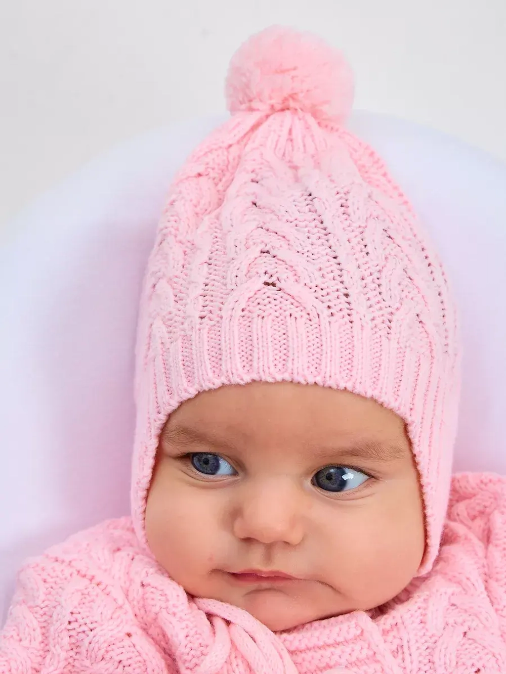 Детский костюм для новорожденного