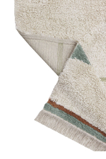 Ковер Lorena Canals Lanes Vintage Blue M (140 x 200 см)