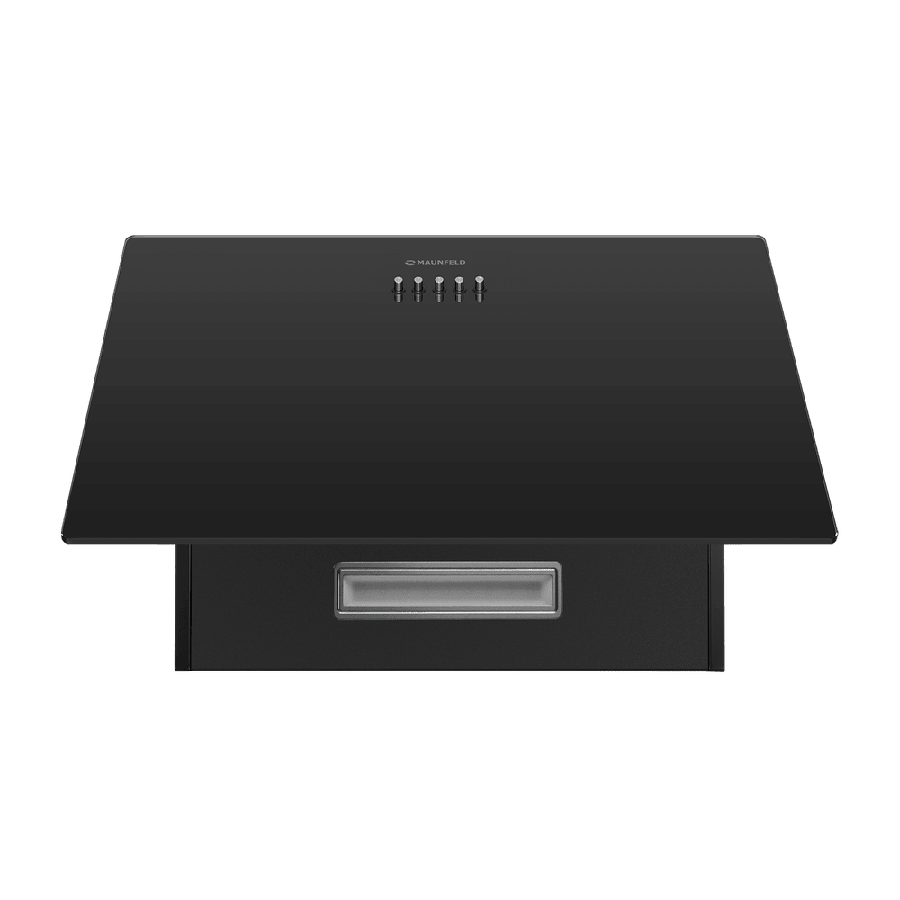 Кухонная вытяжка Maunfeld Tina 6080 Glass Black
