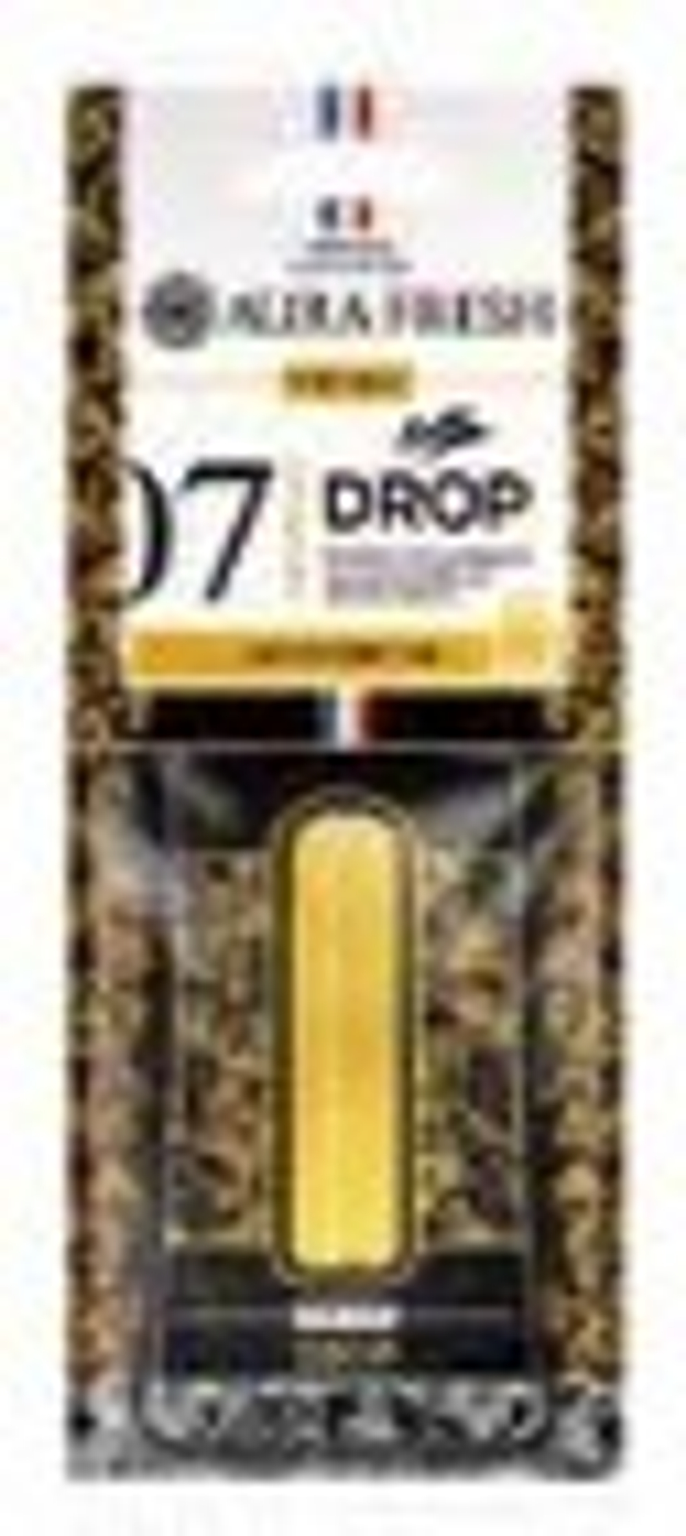 Ароматизатор автомобильный AURA FRESH PRIME DROP №7 с жидким центром WANTED