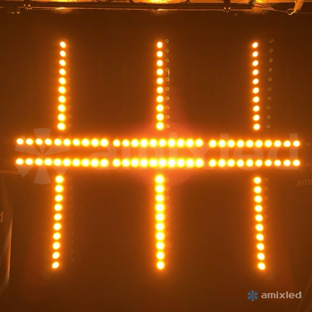 Световой прибор Amixled SUNSTRIP ACTIVE 10x50w