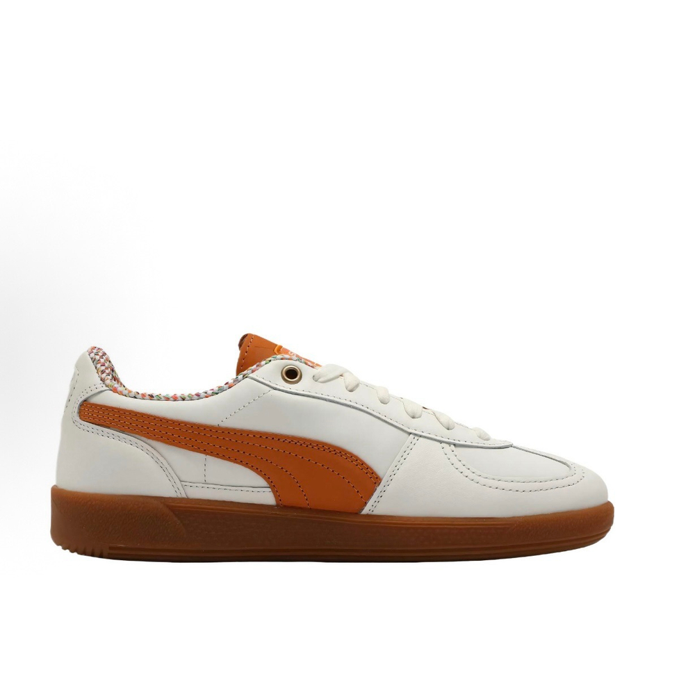 Кроссовки Puma x Squid Game Palermo White Orange, 401074-01