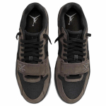 Кроссовки Travis Scott Jumpman Jack Tr 'Dark Mocha'