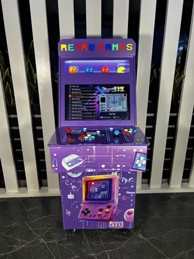 Аркадный автомат «Retro Games»