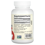 Jarrow Formulas, Веганский ацетил L-карнитин, 500 мг, 120 растительных капсул