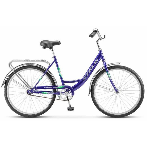 Велосипед 26" STELS Legenda 240 C р.19" Синий УЦЕНКА