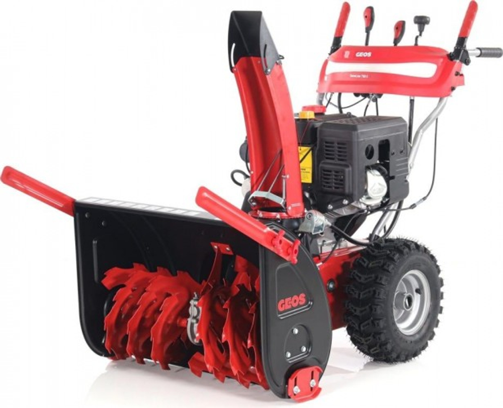 Снегоуборщик бензиновый GEOS SnowLine 700 E 212931