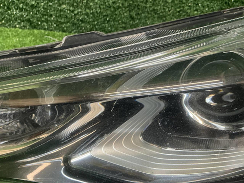 Фара левая Changan Alsvin (2018-н.в.) галоген