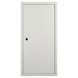 Корпус металлический навесной ЭРА ЩРН-48 (610х300х120) IP31 УХЛЗ серый | Корпуса металлические модульные