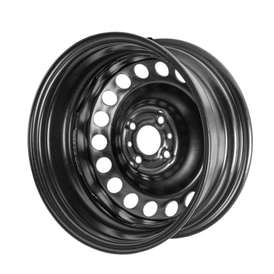 Диск штампованный R15 6J 4x98/58.6 ET35 ВАЗ 2110-12, Fiat GANZ Silver GRN15013