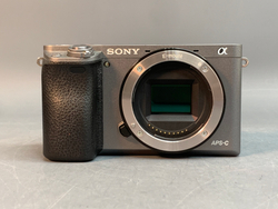 Sony A6000 Body 32.762 кадров