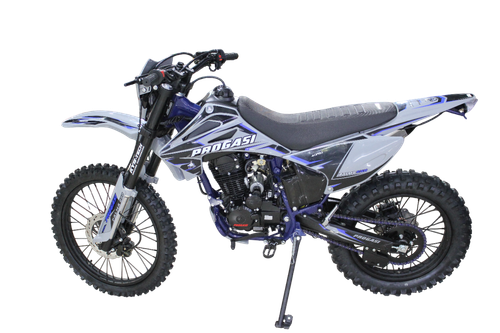 Мотоцикл Эндуро Progasi Palma 250 SE Blue