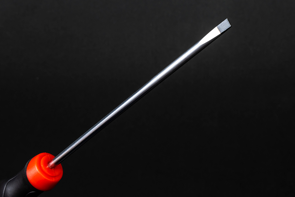 Отвертка шлицевая SL5х150 CS-30.4.5