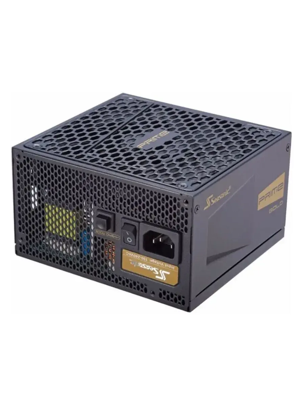 Блок питания PRIME GX-1000 1000W GX-1000 (SSR-1000GD) BLACK