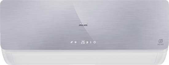 Настенная сплит-система AUX ASW-H07B4/FJ-SR1 + AS-H07B4/FJ-R1, серебристый