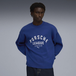 Мужской свитшот PUMA Porsche League Lifestyle Knit Crew Neck