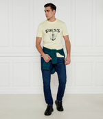 Футболка Marine GUESS - желтый(M5RI16 J1314)
