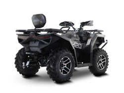 Квадроцикл SHARMAX Force 420 Cyber EFI