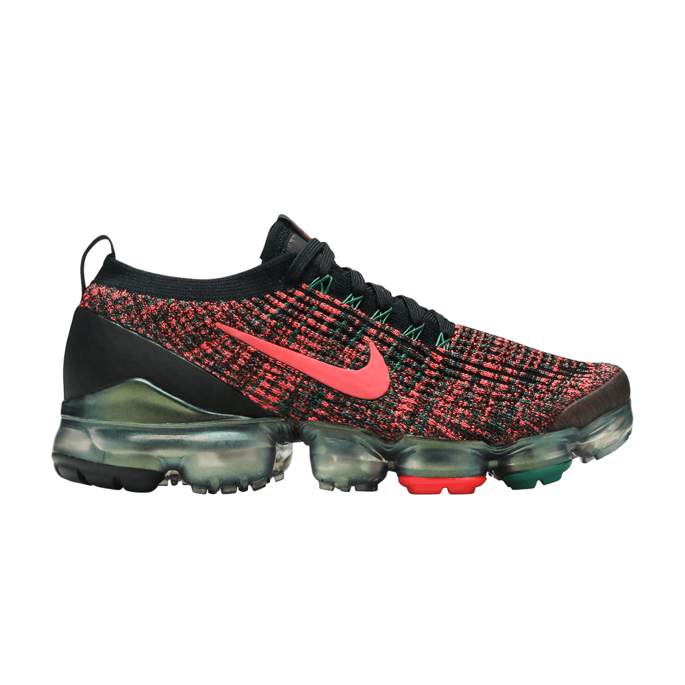 Кроссовки Nike Vapormax Flyknit 3.0 China Hoop Dreams