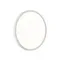 7659/24L MITRA LED SN 089 Светильник пластик/белый LED 24Вт 3000/4000K D300 IP40 ALFA WHITE