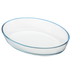 Форма для выпечки 3.2л Smart Solutions с бамбуковой крышкой-подносом