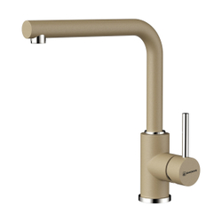 Смеситель для кухни Omoikiri Nakagawa-CH Шампань