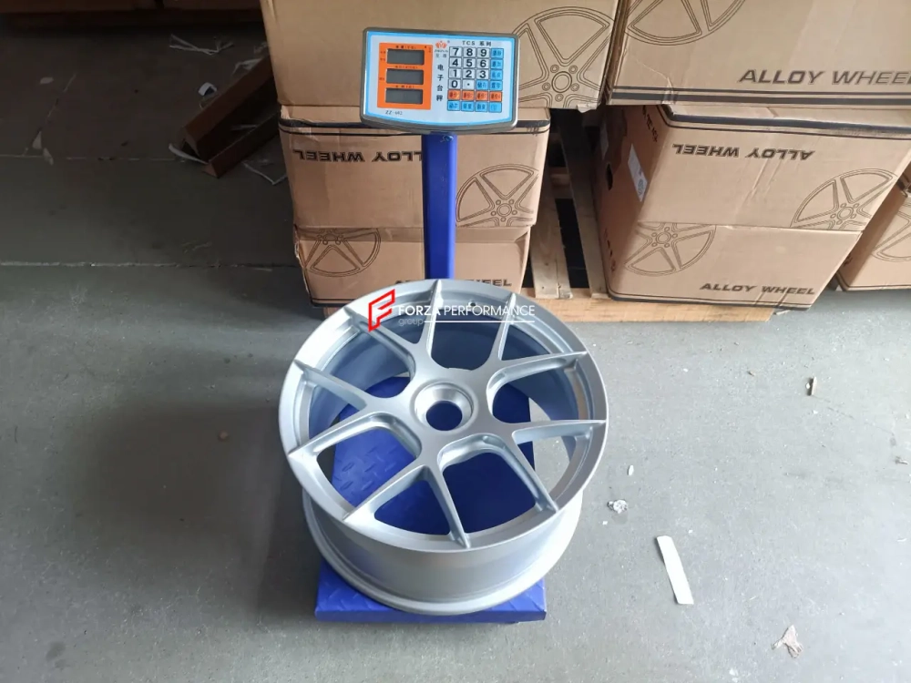 КОВАНЫЕ ДИСКИ ДЛЯ PORSCHE 911 992 TURBO S 2023 ПОРШ