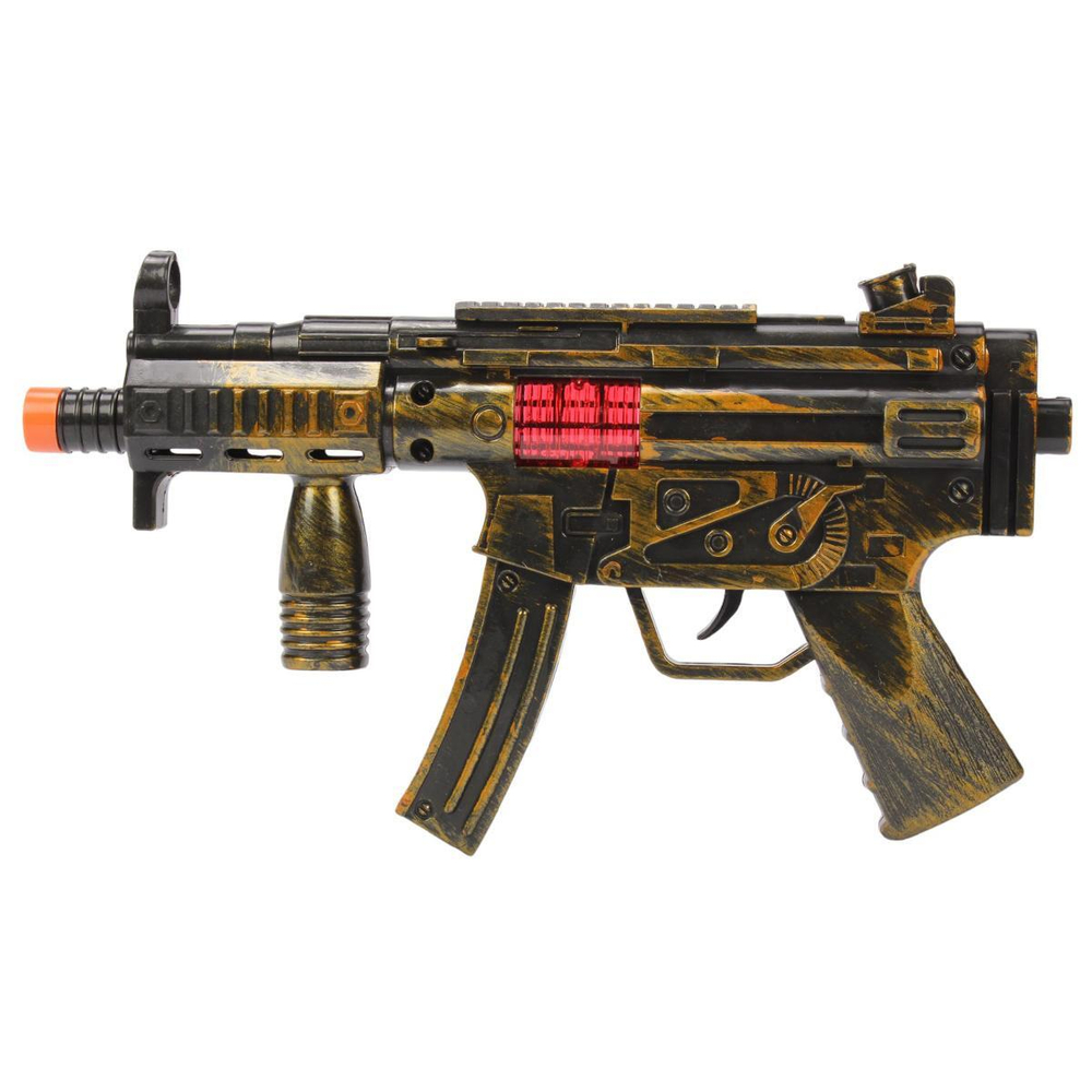 Автомат-трещетка 24см, пакет 158-8