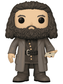 Фигурка Funko POP! Harry Potter Rubeus Hagrid w/Letter 6" (78) 77381