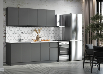 Кухонный гарнитур Стиль 2,0 м