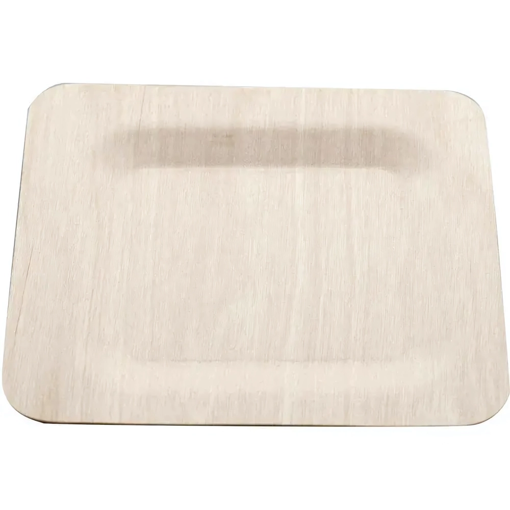 Тарелка квадратная 100 мм (набор 10 шт)