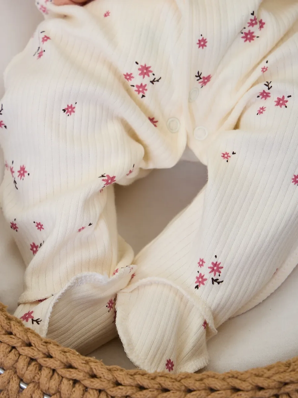 Слип для новорожденных девочек