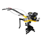 Мотоблок бензиновый Huter МК-7000P-10