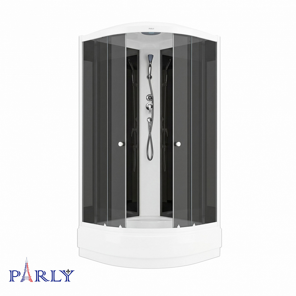 Душевая кабина PARLY ECM921 (90х90х215)