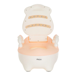 PITUSO Детский горшок Буренка Pink/Розовый 36,5*31,5*46 см