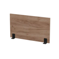 Экран боковой Prego office 800х400х18 ПОЭС-8